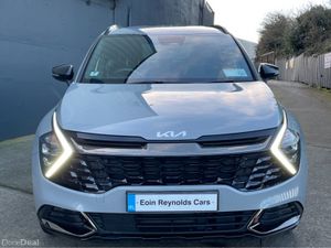 Kia Sportage 251 K3 HEV HYBRID LOW KMS AS NEW EXAM - Image 2