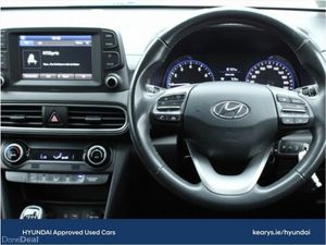 Hyundai KONA EXECUTIVE MODEL - 1.0 PETROL - FINANC - Image 4