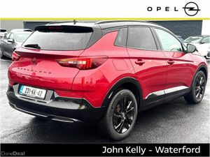 Opel Grandland X SRI-1.2 130BHP 1 OWNER / FULL SER - Image 4