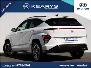 Hyundai KONA NLINE - 1.0 PETROL - 1 OWNER - Image 2