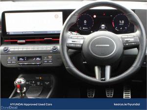 Hyundai KONA NLINE - 1.0 PETROL - 1 OWNER - Image 4