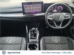 Volkswagen Golf R-LINE 1.5 TSI 150HP *ANEMONE BLUE - Image 2