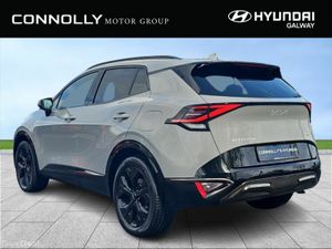 Kia Sportage Anniversary Edition Plug-in Hybrid - - Image 4