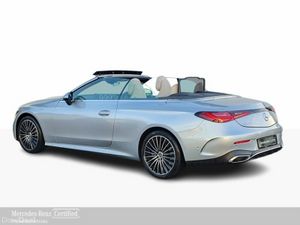 Mercedes-Benz CLE CLE 220d Cabriolet AMG 2.0 Diese - Image 3