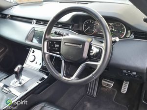 Land Rover Range Rover Evoque R-Dynamic  P300 - Image 4