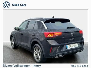 Volkswagen T-Roc R-LINE 2.0 TDI 116 BHP - Image 3