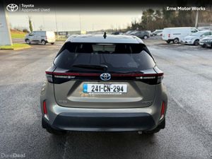 Toyota Yaris Cross Yaris Cross Sol Hybrid - Image 4