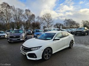 Honda Civic 5DR 1.0 Smart Plus - Image 4
