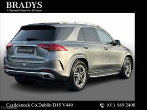 Mercedes-Benz GLE GLE 350de 4Matic AMG--Side Steps - Image 3
