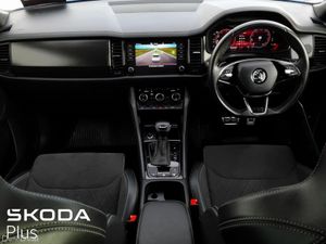 Skoda Kodiaq 2.0 TDI 150HP DSG SportLine 7 Seat - Image 2