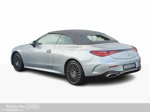 Mercedes-Benz CLE CLE 220d Cabriolet AMG 2.0 Diese - Image 4
