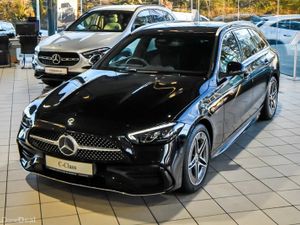 Mercedes-Benz C-Class C220d AMG Estate Auto - Image 4
