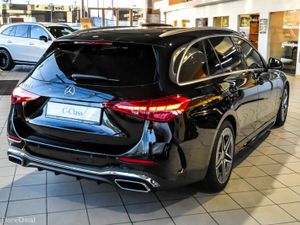 Mercedes-Benz C-Class C220d AMG Estate Auto - Image 3