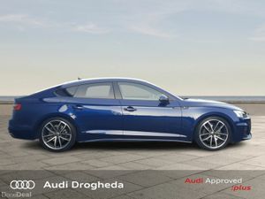 Audi A5 35 TDI 163HP S-Tronic S Line - Image 4