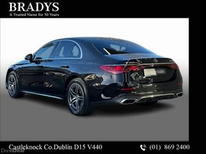 Mercedes-Benz E-Class E 300de AMG Line Plus--Quilt - Image 4