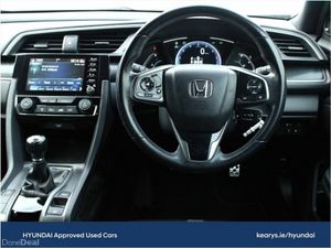 Honda Civic 1.0 VTEC Turbo Smart - Image 4