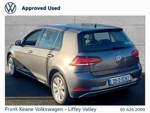 Volkswagen Golf COMFORTLINE 1.0 TSI 115HP *CARPLAY - Image 3
