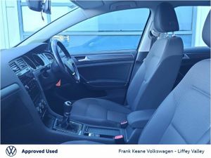Volkswagen Golf COMFORTLINE 1.0 TSI 115HP *CARPLAY - Image 4