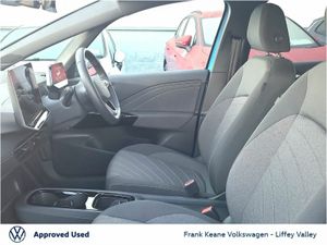 Volkswagen ID.3 52KWH PURE PLUS *COSTA AZUL BLUE* - Image 4