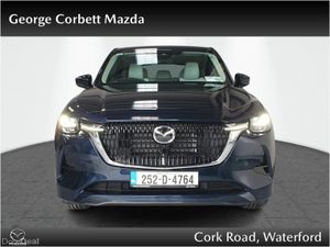 Mazda CX-60 e-Skyactiv 2.5L PHEV 327PS 8AT AWD Tak - Image 2