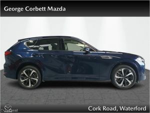Mazda CX-60 e-Skyactiv 2.5L PHEV 327PS 8AT AWD Tak - Image 4