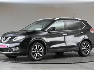 Nissan X-Trail 1.6 DCI TEKNA 4WD 130BHP 7SEATS 6SP - Image 4
