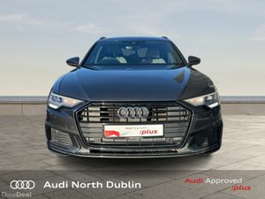 Audi A6 A6 AVANT 40 TDI S LINE 4DR AUT - Image 3