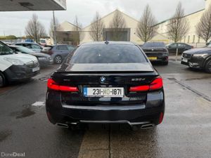 BMW 5-Series G30 Dxdrive Msport Mhev4dr AUT - Image 4