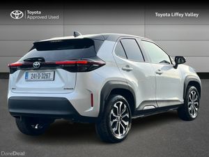 Toyota Yaris Cross YARIS CROSS LUNA SPORT - Image 2