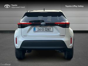 Toyota Yaris Cross YARIS CROSS LUNA SPORT - Image 4