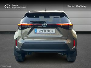 Toyota Yaris Cross YARIS CROSS LUNA SPORT - Image 4