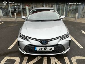 Toyota Corolla COROLLA LUNA SPORT SALOON - Image 3