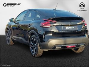 Citroen C4 E- Electric Hatchback C-Series Edition - Image 2
