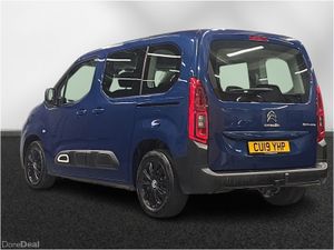 Citroen Berlingo Diesel Estate Feel - Image 3