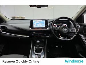Nissan Qashqai 1.3 PET MILD HYBRID SV PREMIUM *3k - Image 3