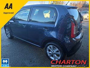 Skoda Citigo ELEGANCE 1.0 MPI 60HP 4DR 5DR - Image 4