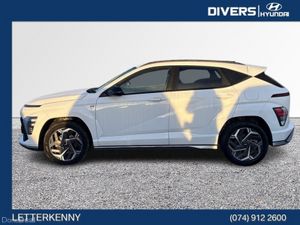 Hyundai KONA Hybrid N-Line - Image 4