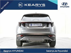 Hyundai Tucson 2WD Executive Plus HEV STG Auto - Image 2
