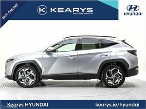 Hyundai Tucson 2WD Executive Plus HEV STG Auto - Image 3