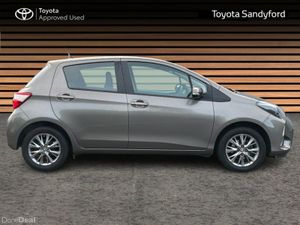 Toyota Yaris 1.0 5DR LUNA // REAR CAMERA // BLUETO - Image 3