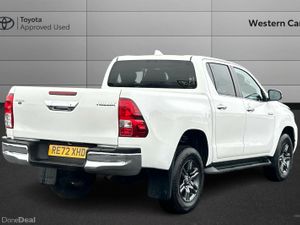 Toyota Hilux 2.4 D-4D Icon 4WD Euro 6 (s/s) 4dr - Image 2