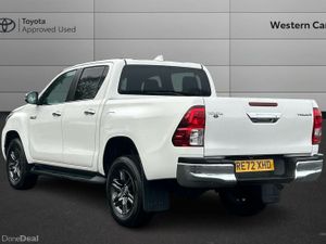 Toyota Hilux 2.4 D-4D Icon 4WD Euro 6 (s/s) 4dr - Image 4