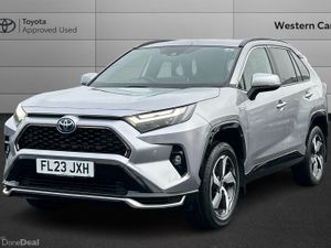 Toyota RAV4 2.5 VVT 18.1kWh Design CVT 4WD Euro 6 - Image 3