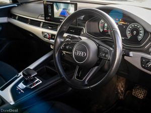 Audi A4 2.0 TDI Technik 35 Mhev 4DR Auto - Image 3