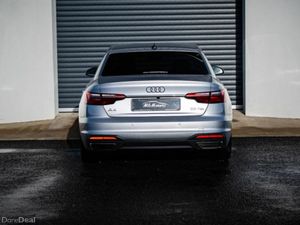 Audi A4 2.0 TDI Technik 35 Mhev 4DR Auto - Image 4