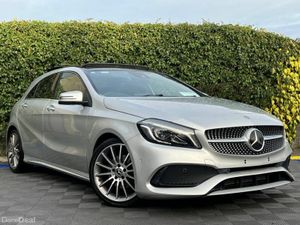 Mercedes-Benz A-Class A180 AMG-LINE 1.6 AUTO // FU - Image 3