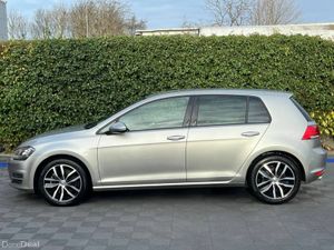 Volkswagen Golf HIGHLINE 1.4 TSI AUTO // VERY LOW - Image 3
