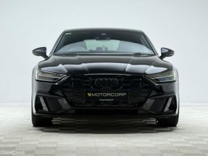 Audi A7 50 TFSI E S LINE BLK ED QUATTRO - Image 2