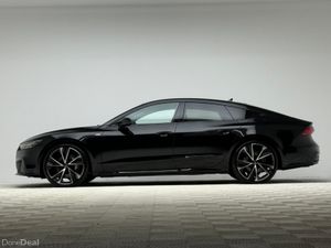Audi A7 50 TFSI E S LINE BLK ED QUATTRO - Image 4