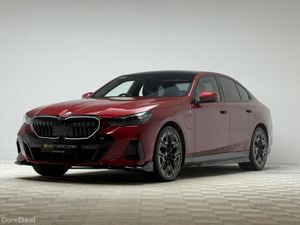 BMW 5-Series 550E M SPORT PRO XDRIVE - Image 3